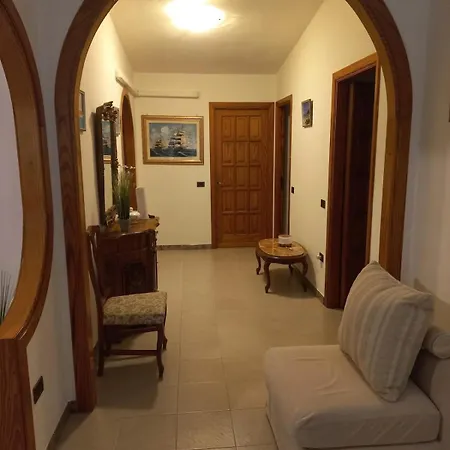 Molentargius Domus Appartamento Quartu SantʼElena
