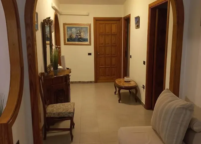 Molentargius Domus 公寓 夸尔图-圣埃莱娜